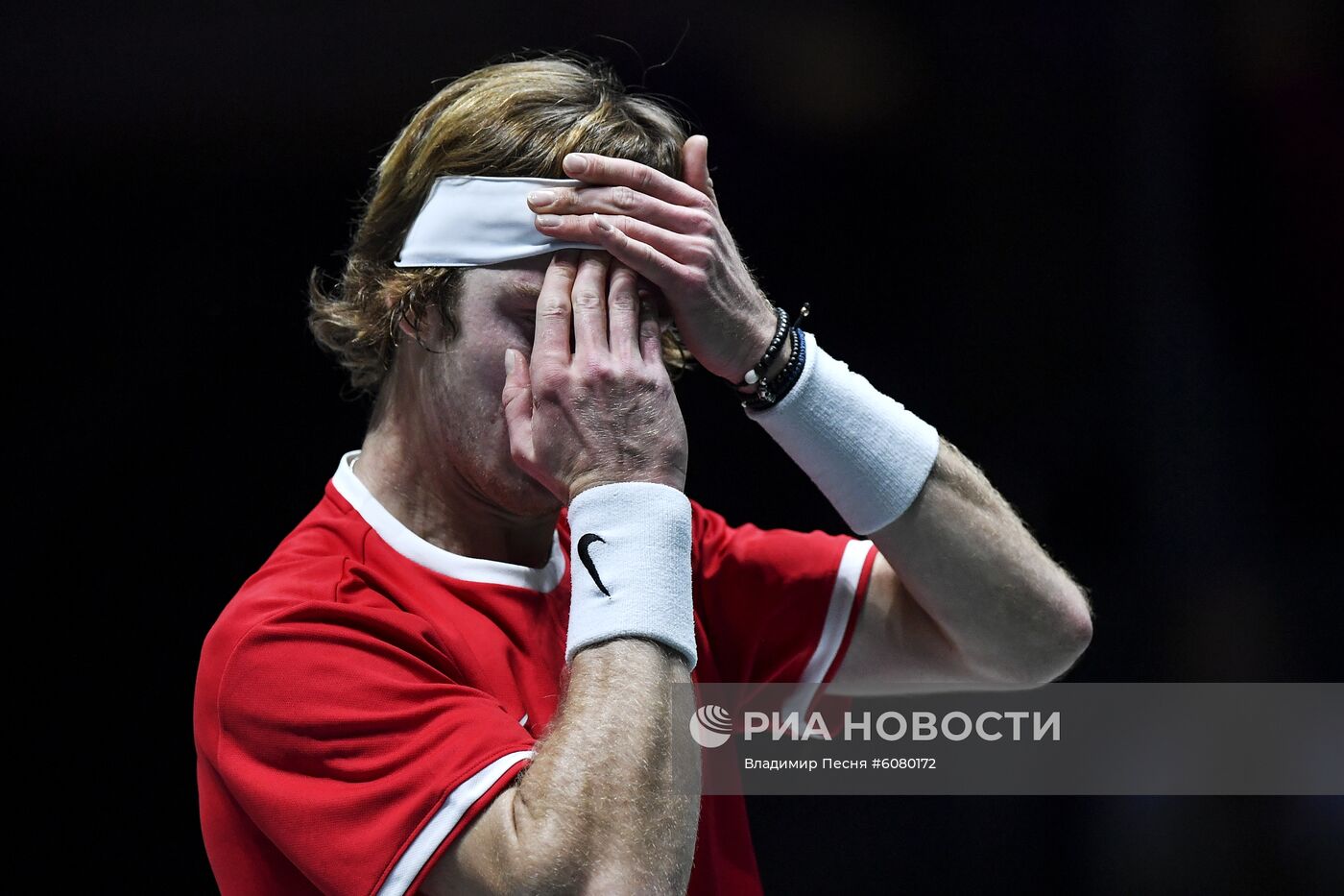 Теннис. Кубок Дэвиса 2019. Финальный турнир