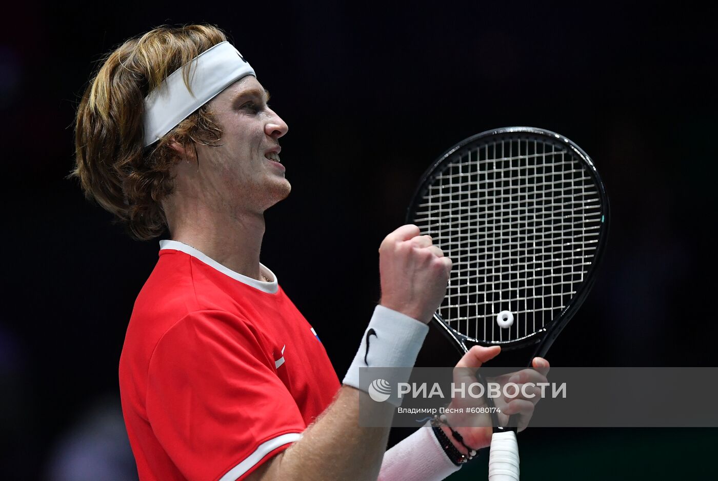 Теннис. Кубок Дэвиса 2019. Финальный турнир