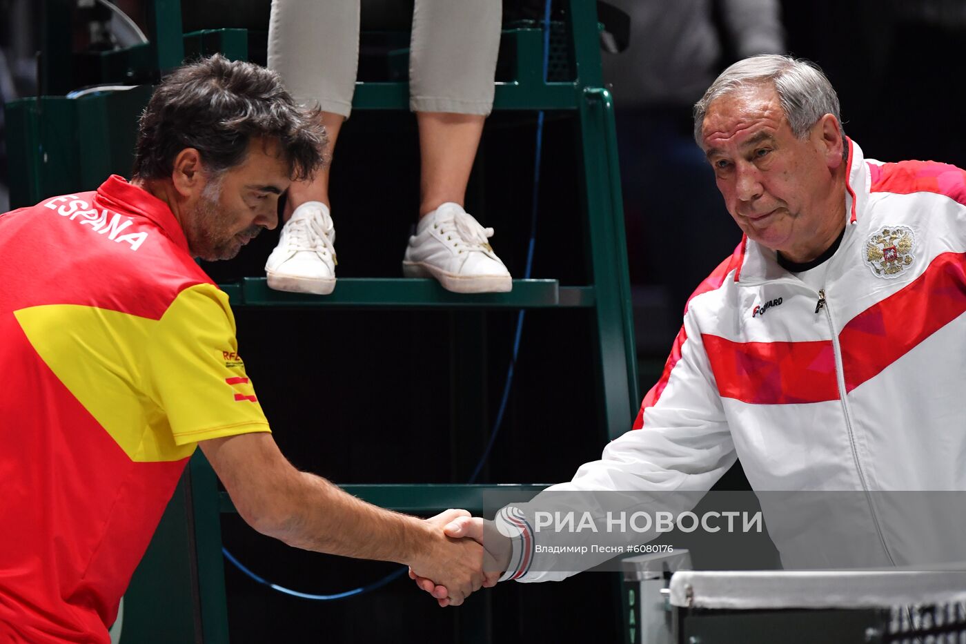 Теннис. Кубок Дэвиса 2019. Финальный турнир