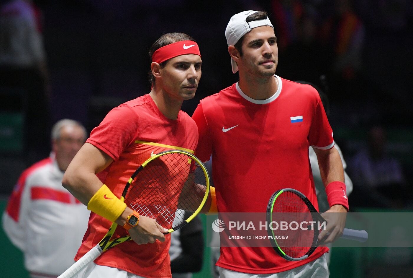 Теннис. Кубок Дэвиса 2019. Финальный турнир