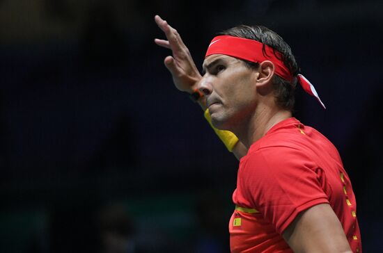 Теннис. Кубок Дэвиса 2019. Финальный турнир