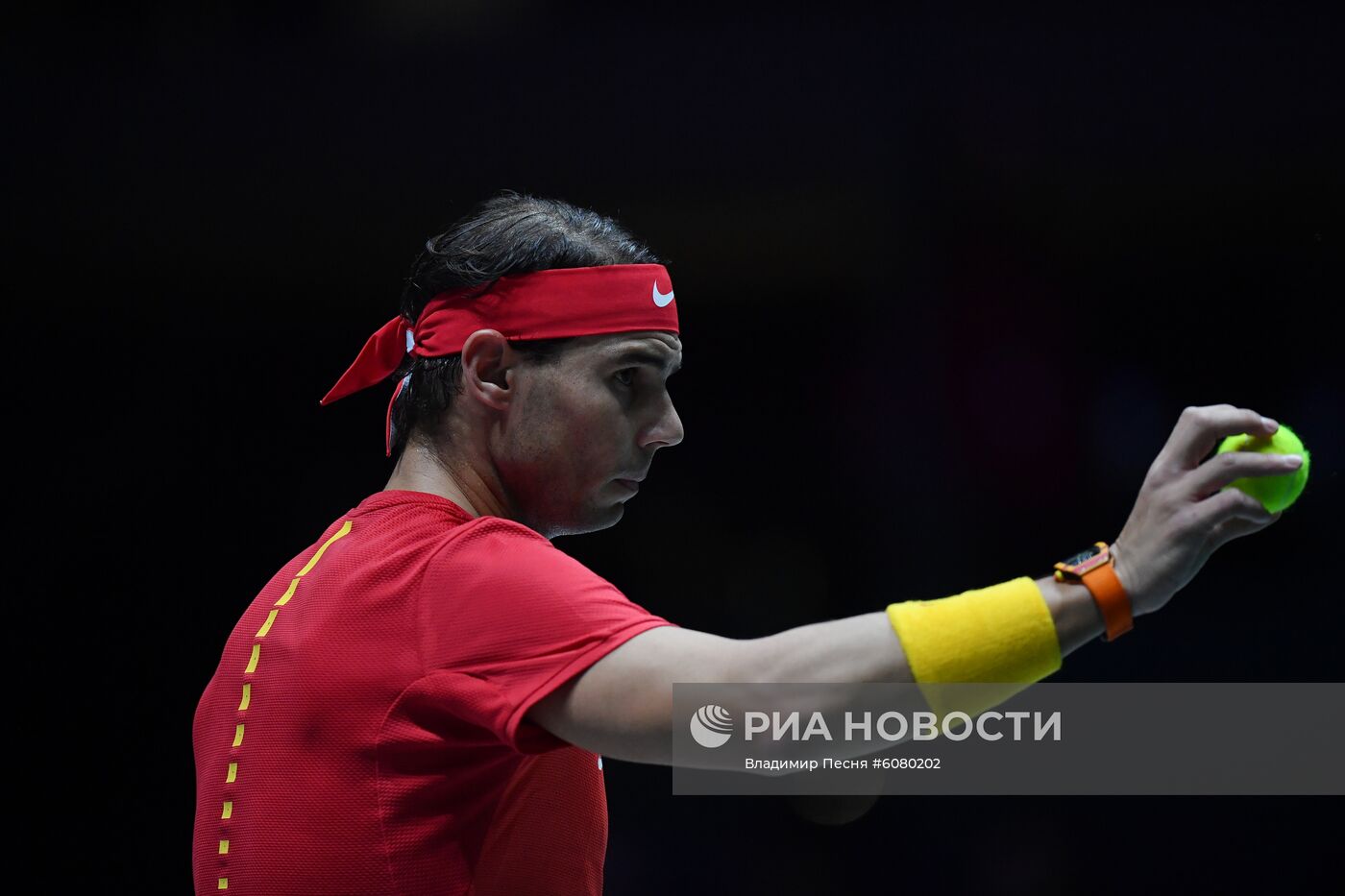 Теннис. Кубок Дэвиса 2019. Финальный турнир