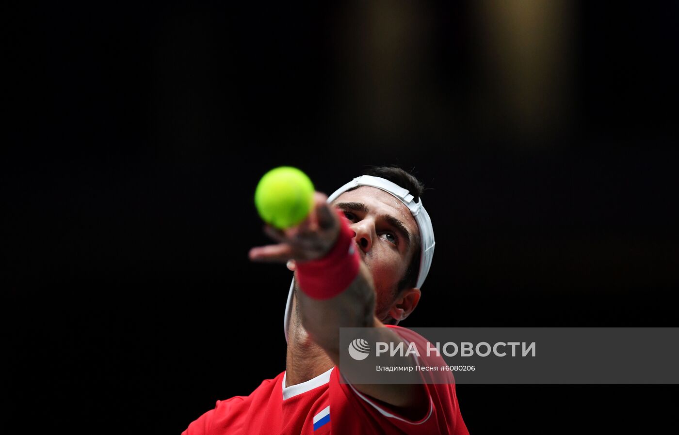 Теннис. Кубок Дэвиса 2019. Финальный турнир