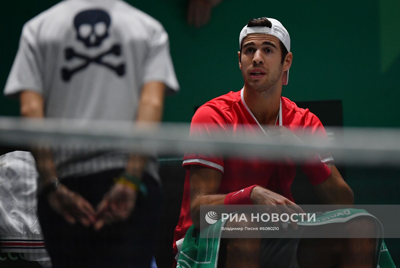 Теннис. Кубок Дэвиса 2019. Финальный турнир