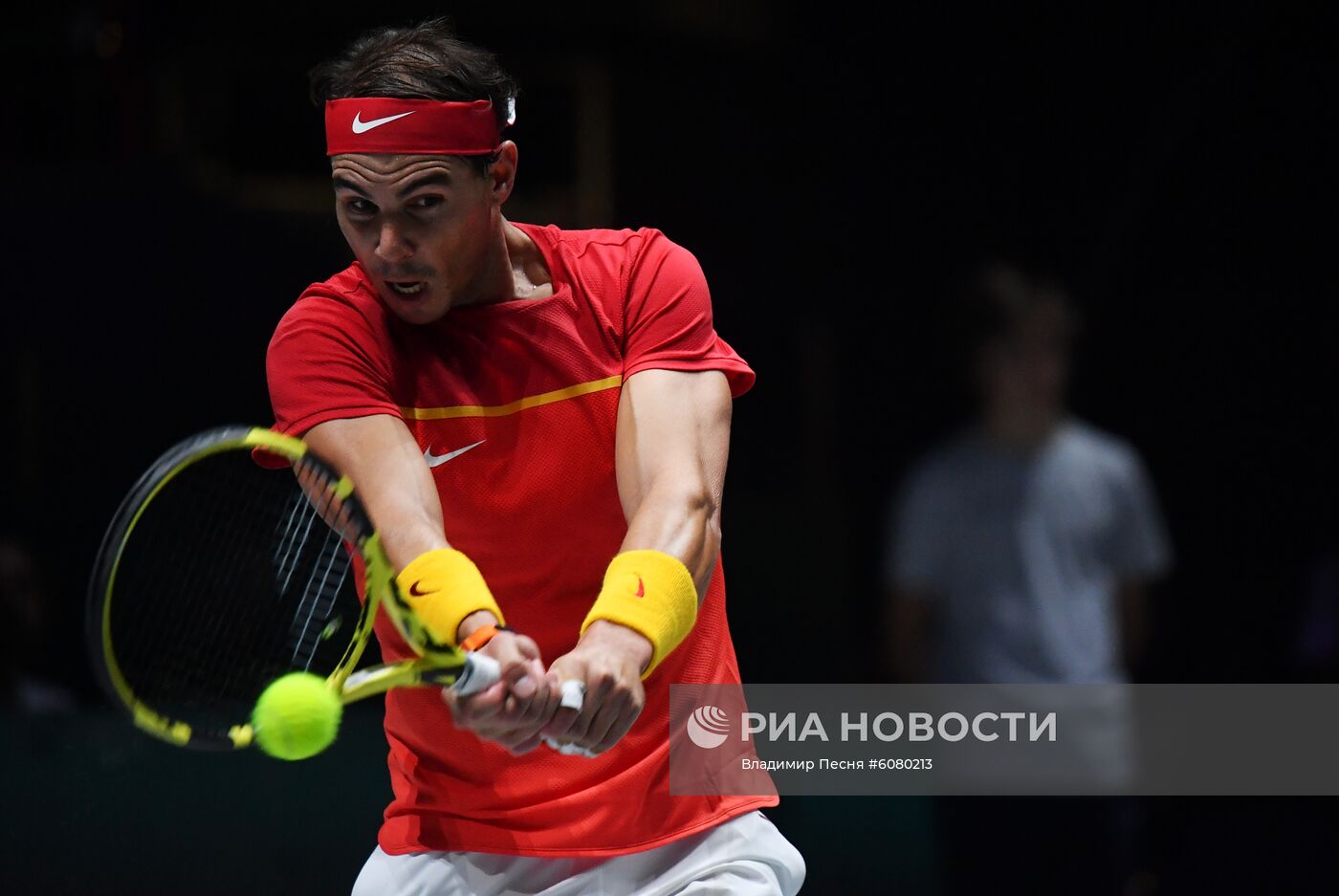 Теннис. Кубок Дэвиса 2019. Финальный турнир