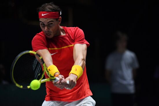 Теннис. Кубок Дэвиса 2019. Финальный турнир