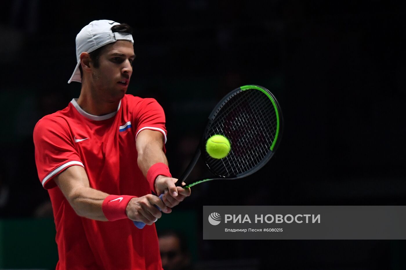 Теннис. Кубок Дэвиса 2019. Финальный турнир