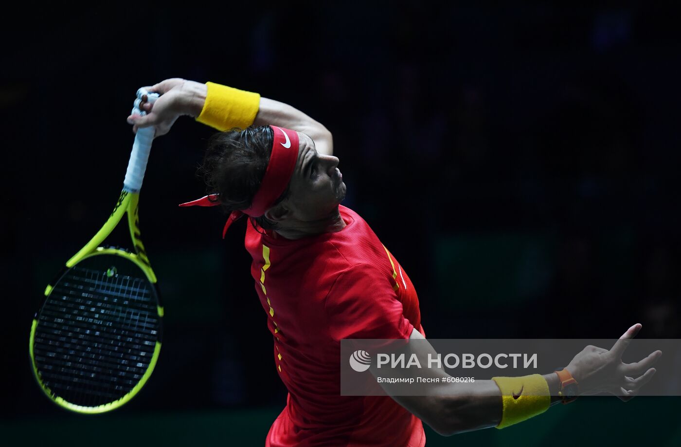 Теннис. Кубок Дэвиса 2019. Финальный турнир