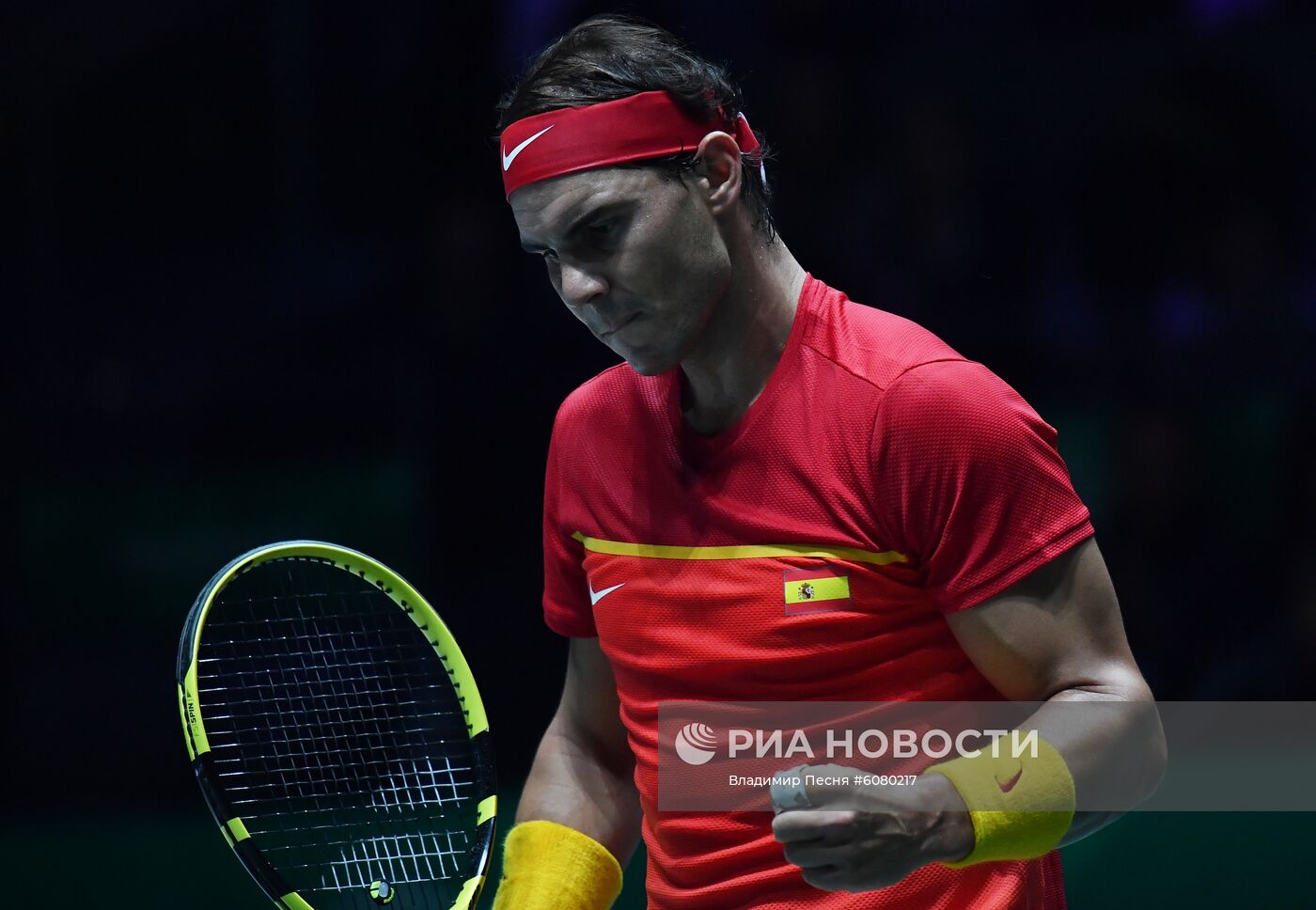 Теннис. Кубок Дэвиса 2019. Финальный турнир