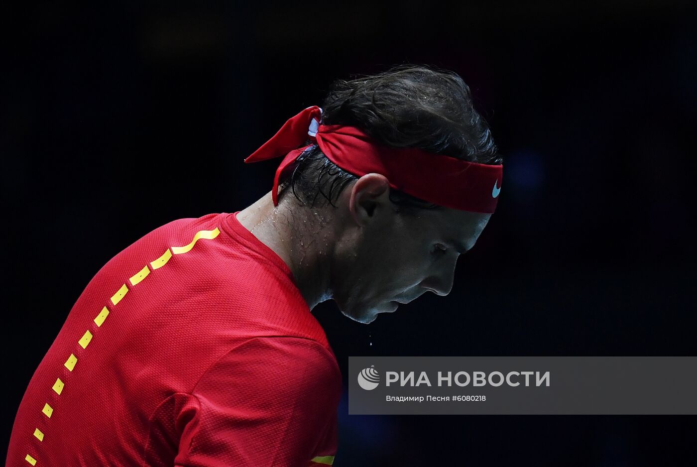 Теннис. Кубок Дэвиса 2019. Финальный турнир