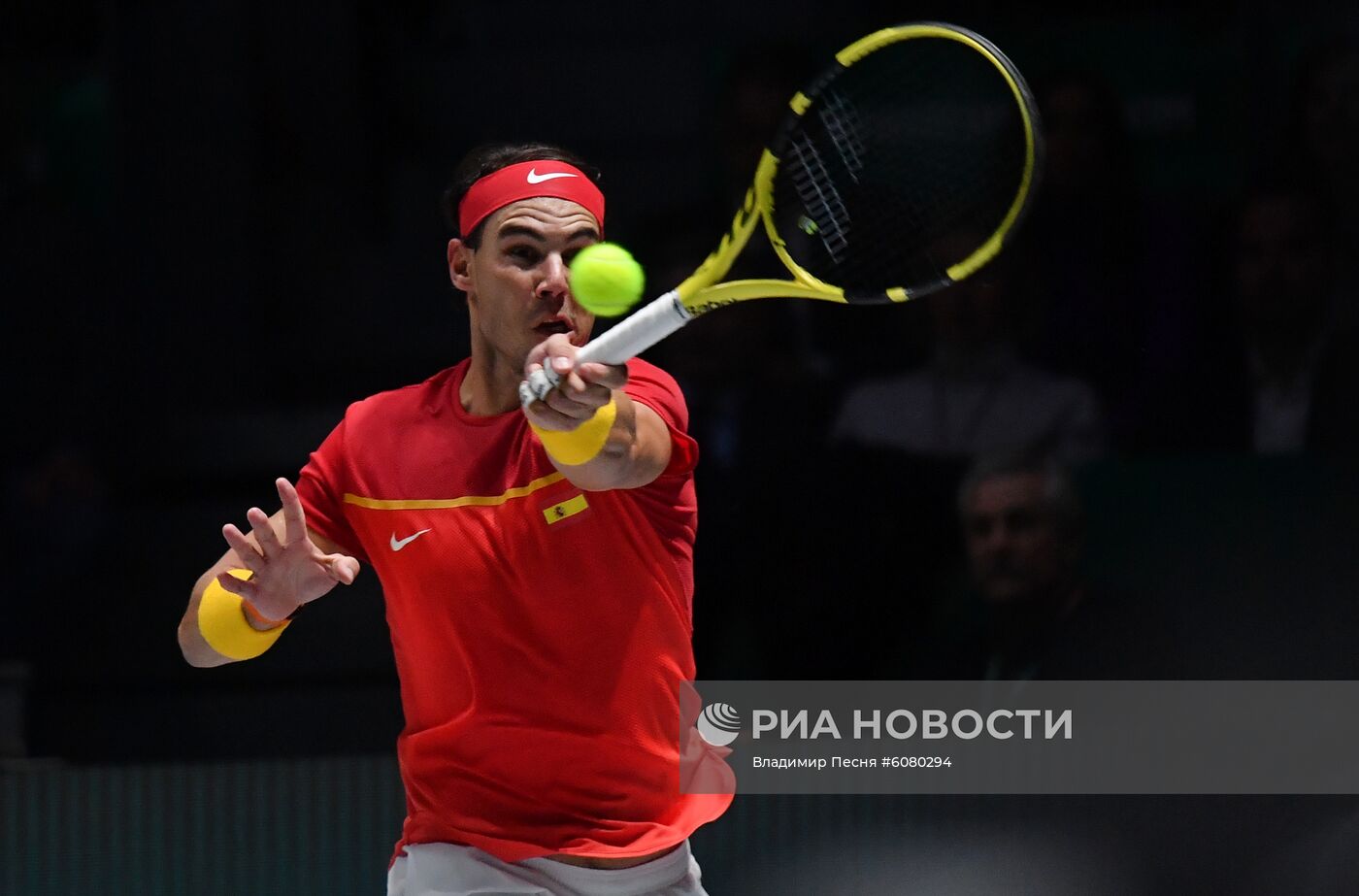 Теннис. Кубок Дэвиса 2019. Финальный турнир