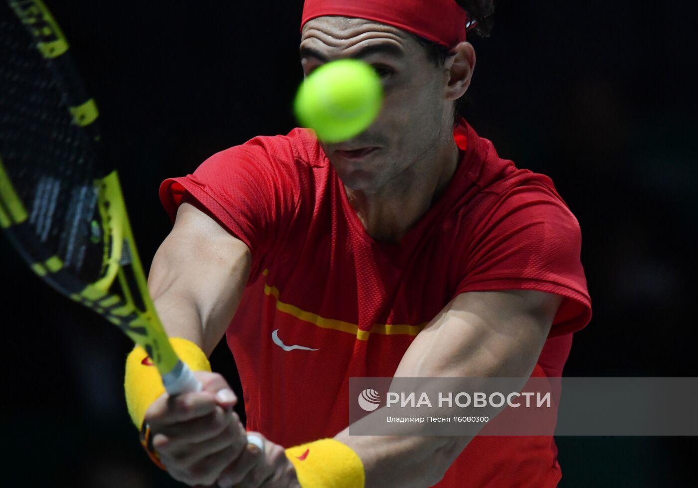 Теннис. Кубок Дэвиса 2019. Финальный турнир