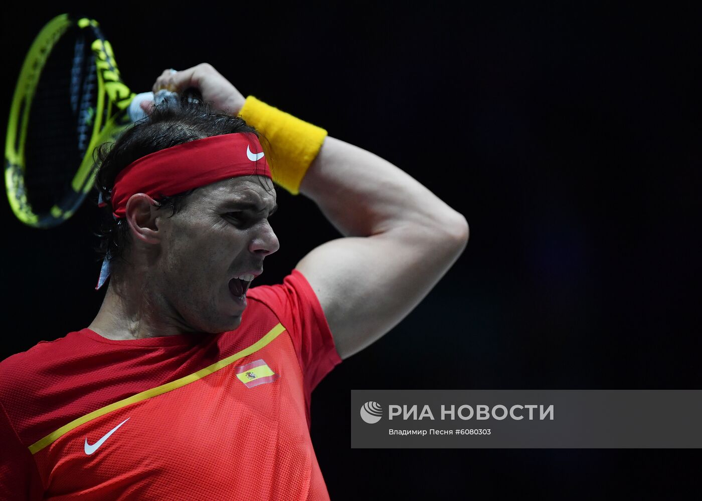 Теннис. Кубок Дэвиса 2019. Финальный турнир