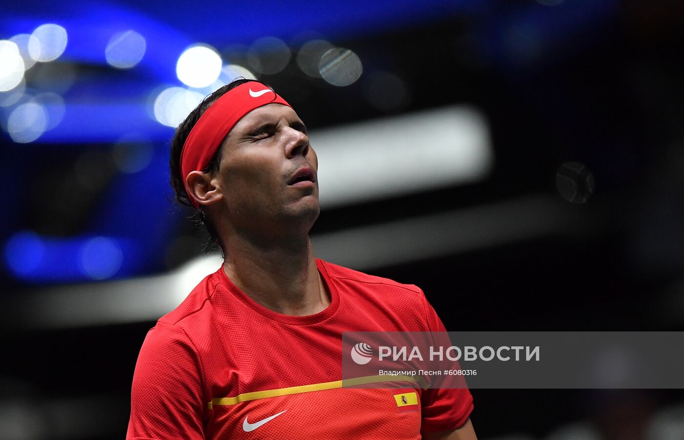 Теннис. Кубок Дэвиса 2019. Финальный турнир