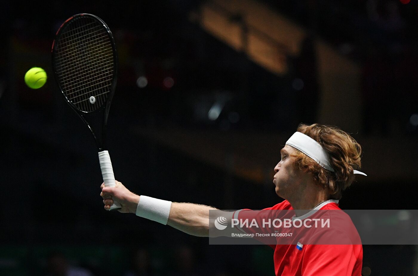 Теннис. Кубок Дэвиса 2019. Финальный турнир