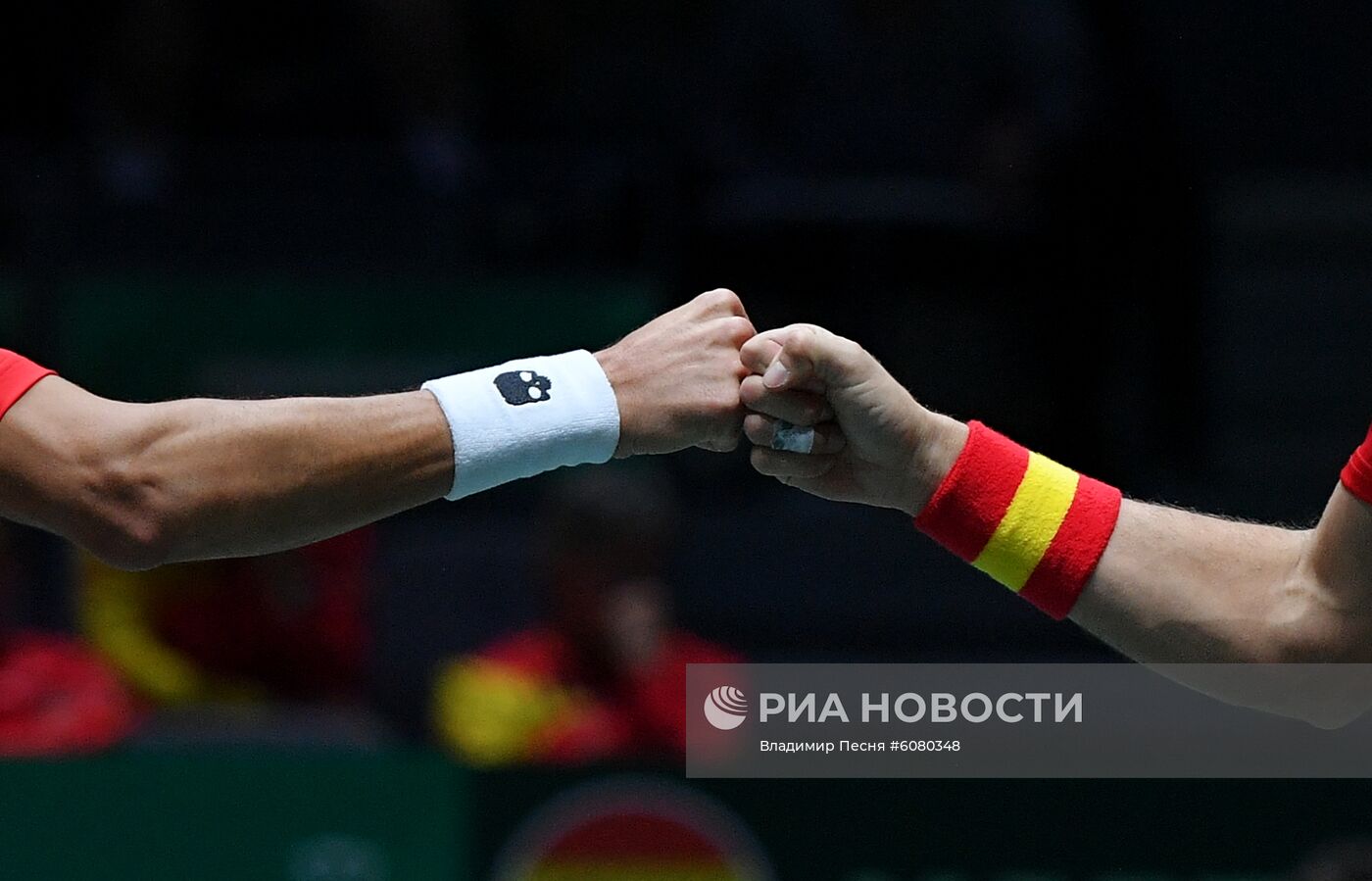 Теннис. Кубок Дэвиса 2019. Финальный турнир