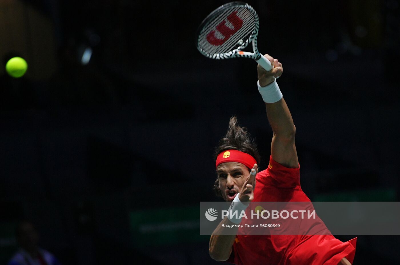 Теннис. Кубок Дэвиса 2019. Финальный турнир