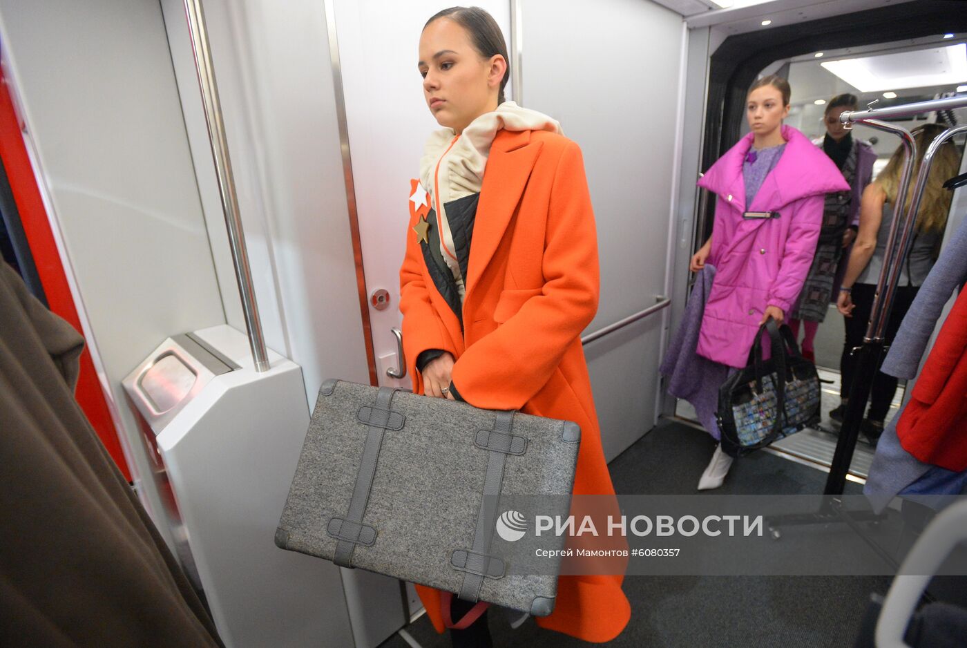 Презентация нового сезона "Russia. Modest Fashion Week"