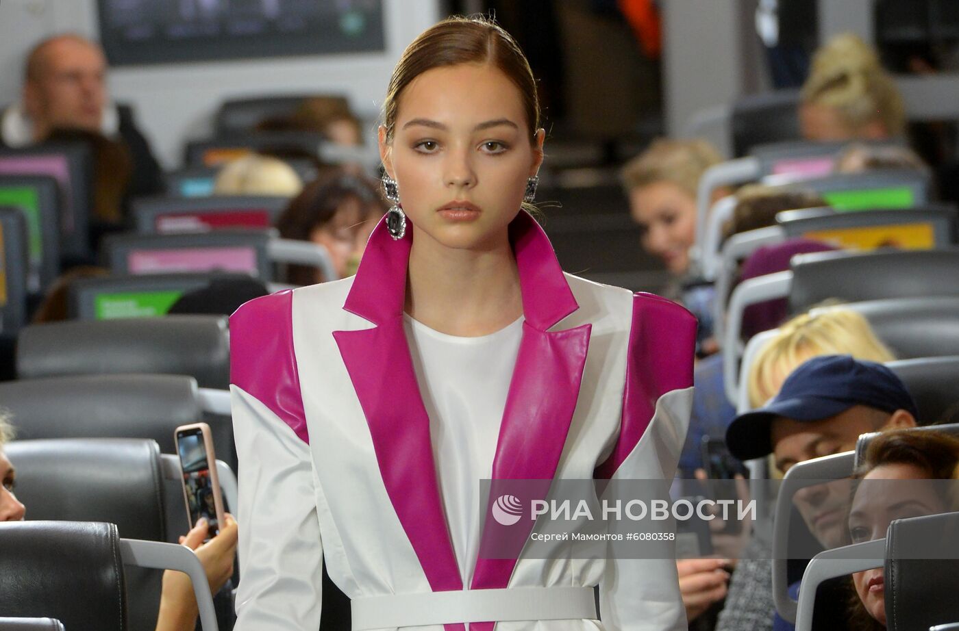 Презентация нового сезона "Russia. Modest Fashion Week"