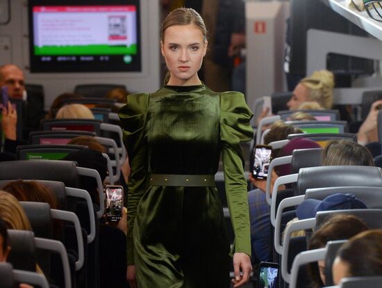 Презентация нового сезона "Russia. Modest Fashion Week"
