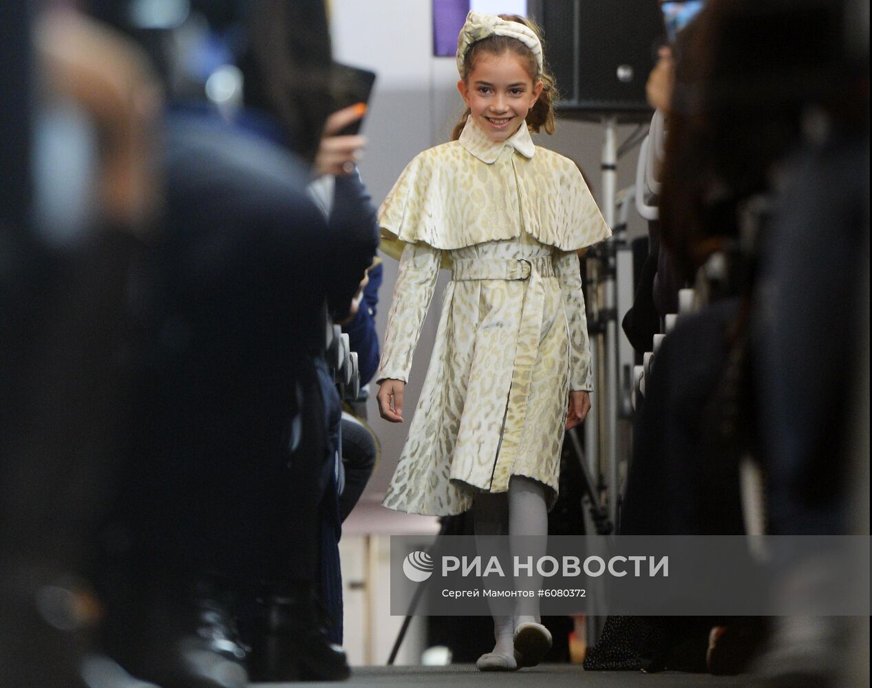 Презентация нового сезона "Russia. Modest Fashion Week"