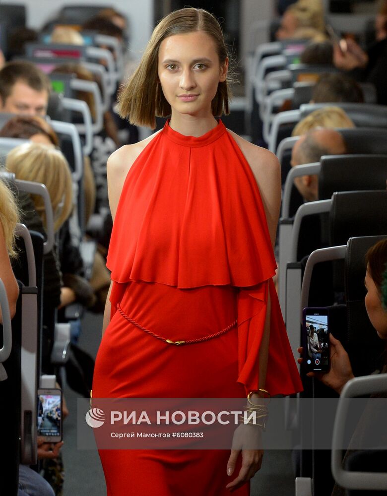 Презентация нового сезона "Russia. Modest Fashion Week"