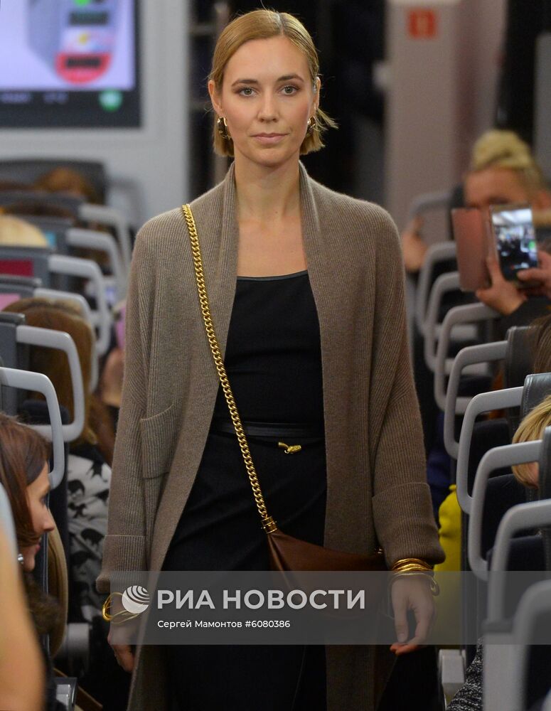 Презентация нового сезона "Russia. Modest Fashion Week"