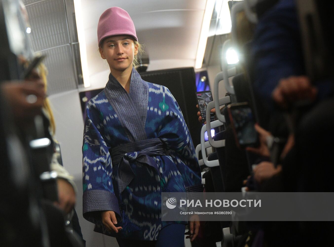 Презентация нового сезона "Russia. Modest Fashion Week"