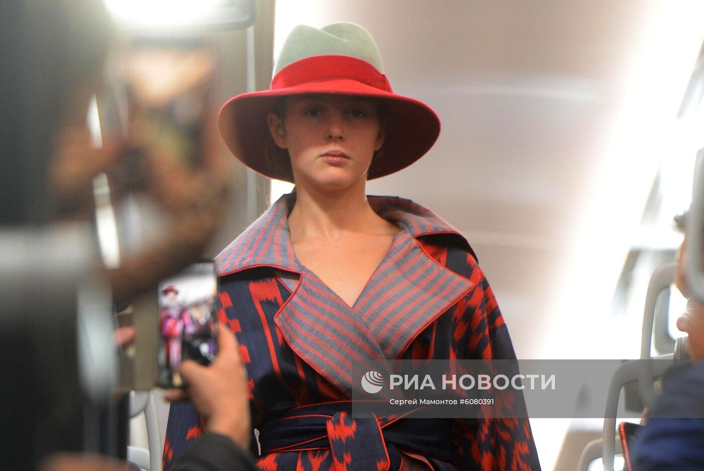 Презентация нового сезона "Russia. Modest Fashion Week"