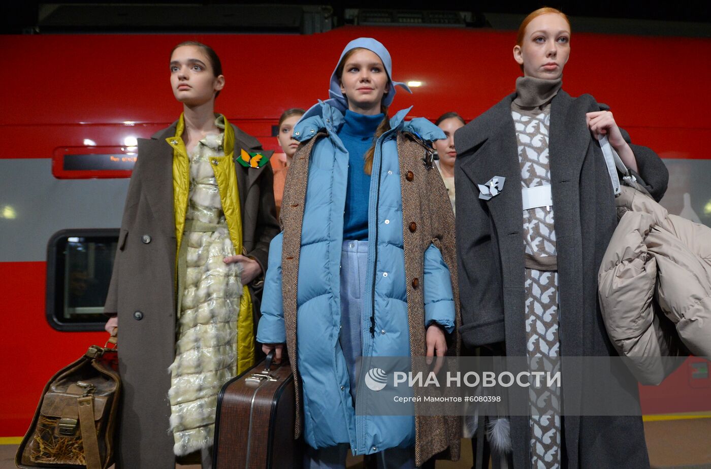 Презентация нового сезона "Russia. Modest Fashion Week"