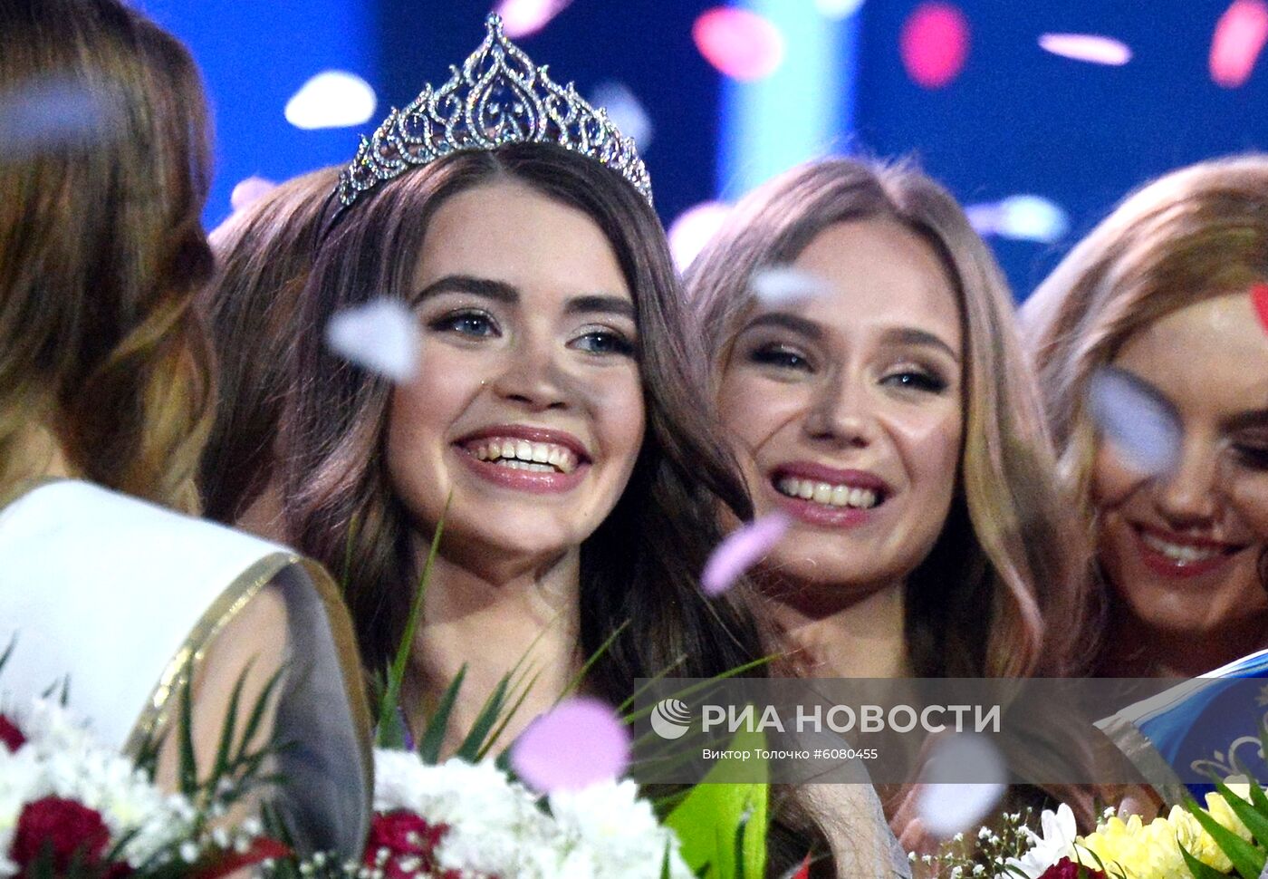 "Мисс Беларусь"-2018 стала депутатом парламента Белоруссии 