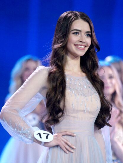 "Мисс Беларусь"-2018 стала депутатом парламента Белоруссии 