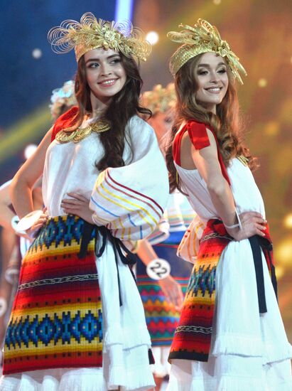 "Мисс Беларусь"-2018 стала депутатом парламента Белоруссии 