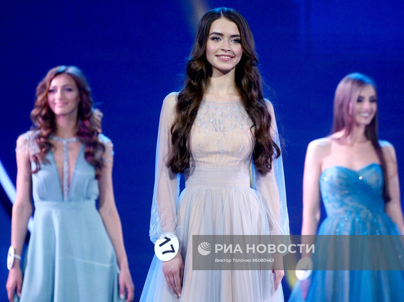 "Мисс Беларусь"-2018 стала депутатом парламента Белоруссии 