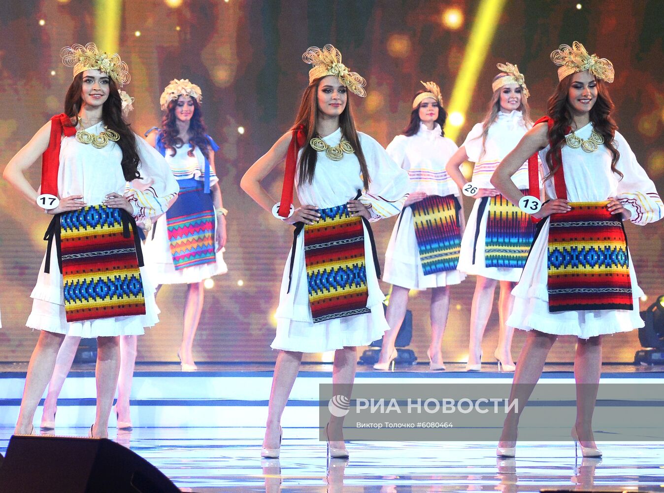 "Мисс Беларусь"-2018 стала депутатом парламента Белоруссии 