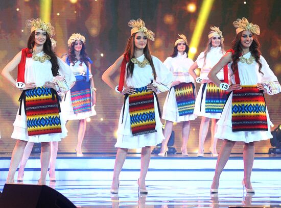 "Мисс Беларусь"-2018 стала депутатом парламента Белоруссии 