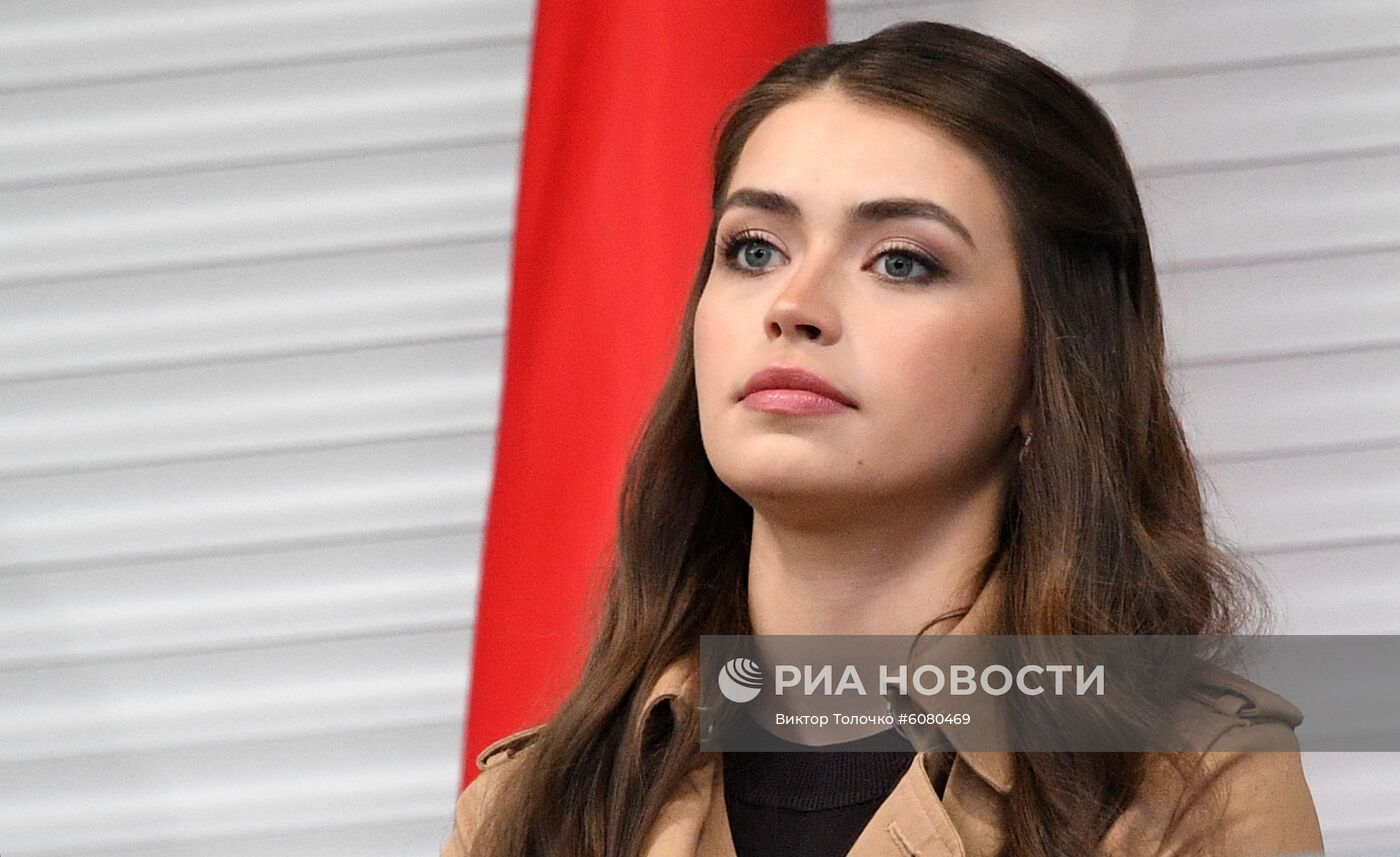 "Мисс Беларусь"-2018 стала депутатом парламента Белоруссии 