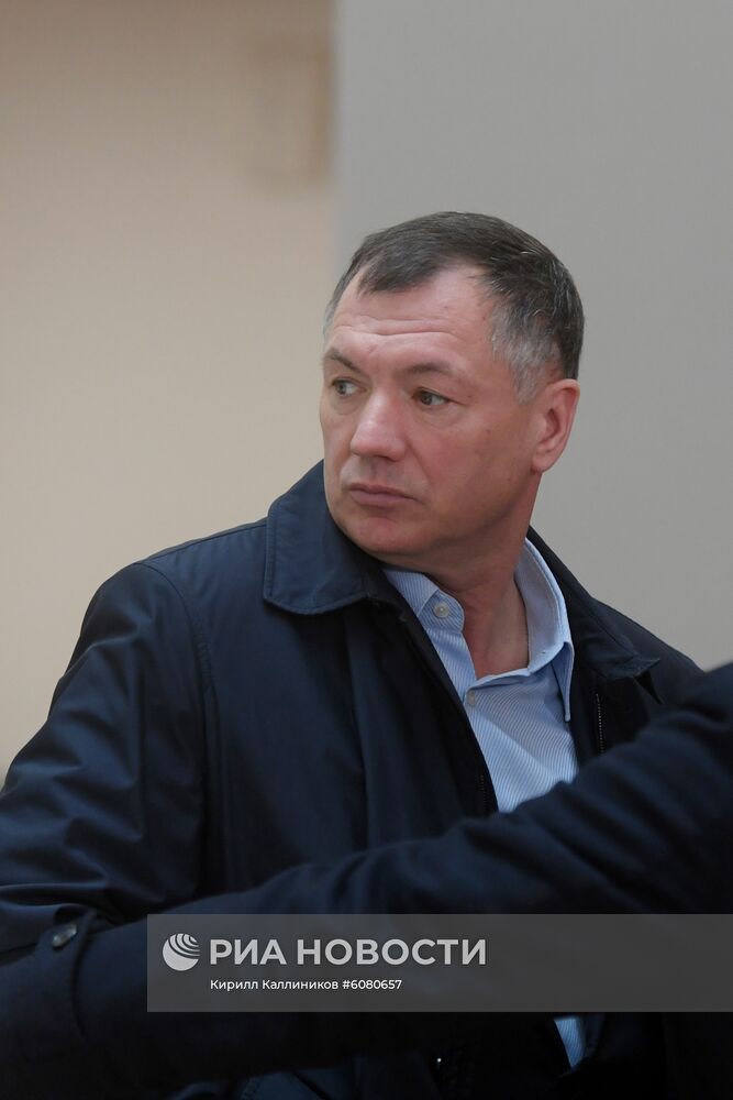 Мэр Москвы С. Собянин посетил детскую поликлинику