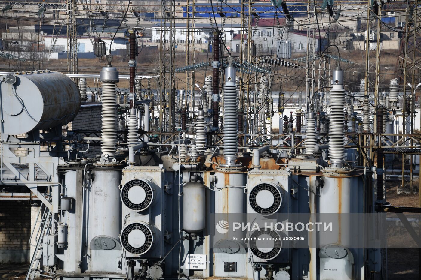 Турбину Читинской ТЭЦ запустили после реконструкции