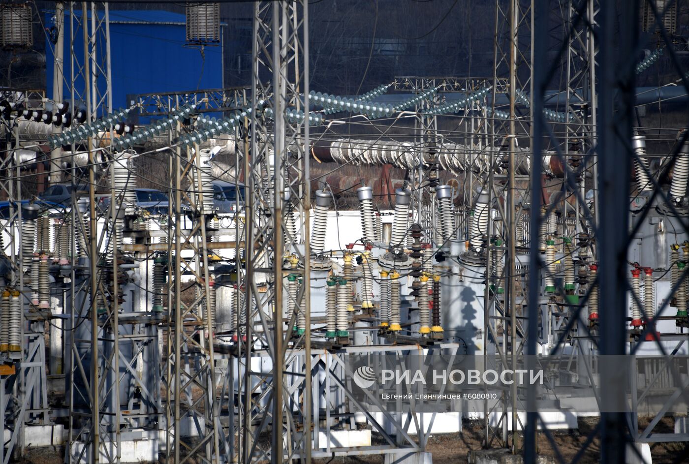 Турбину Читинской ТЭЦ запустили после реконструкции