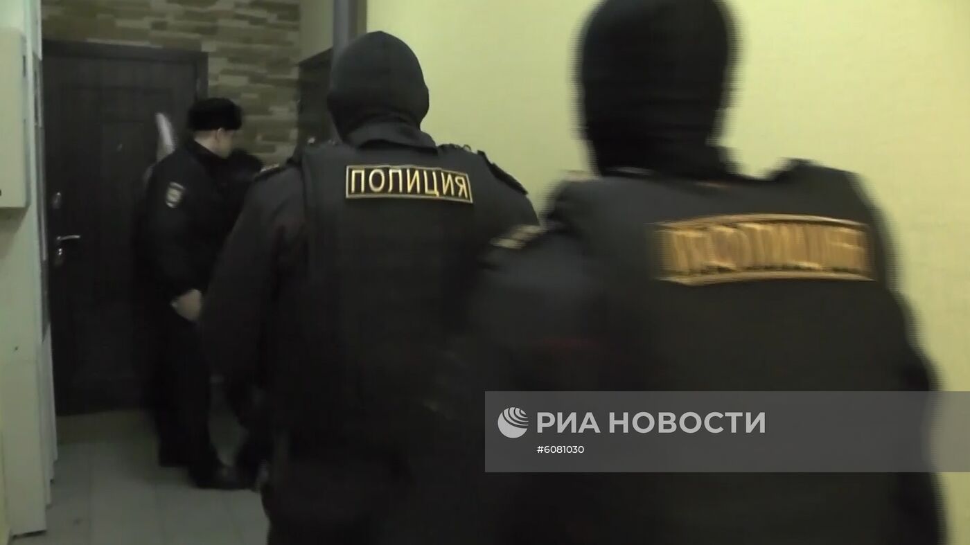 ФСБ пресекла деятельность членов международной террористической организации в московском регионе