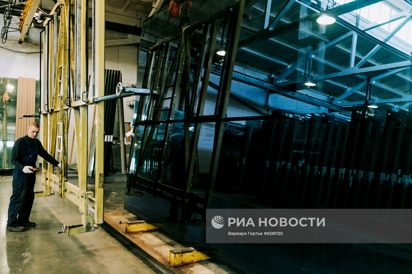 Производство изделий из стекла в Иванове