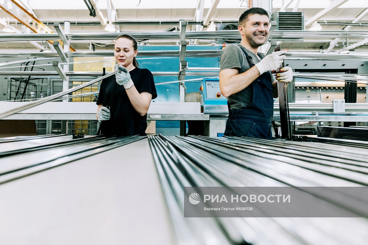Производство изделий из стекла в Иванове