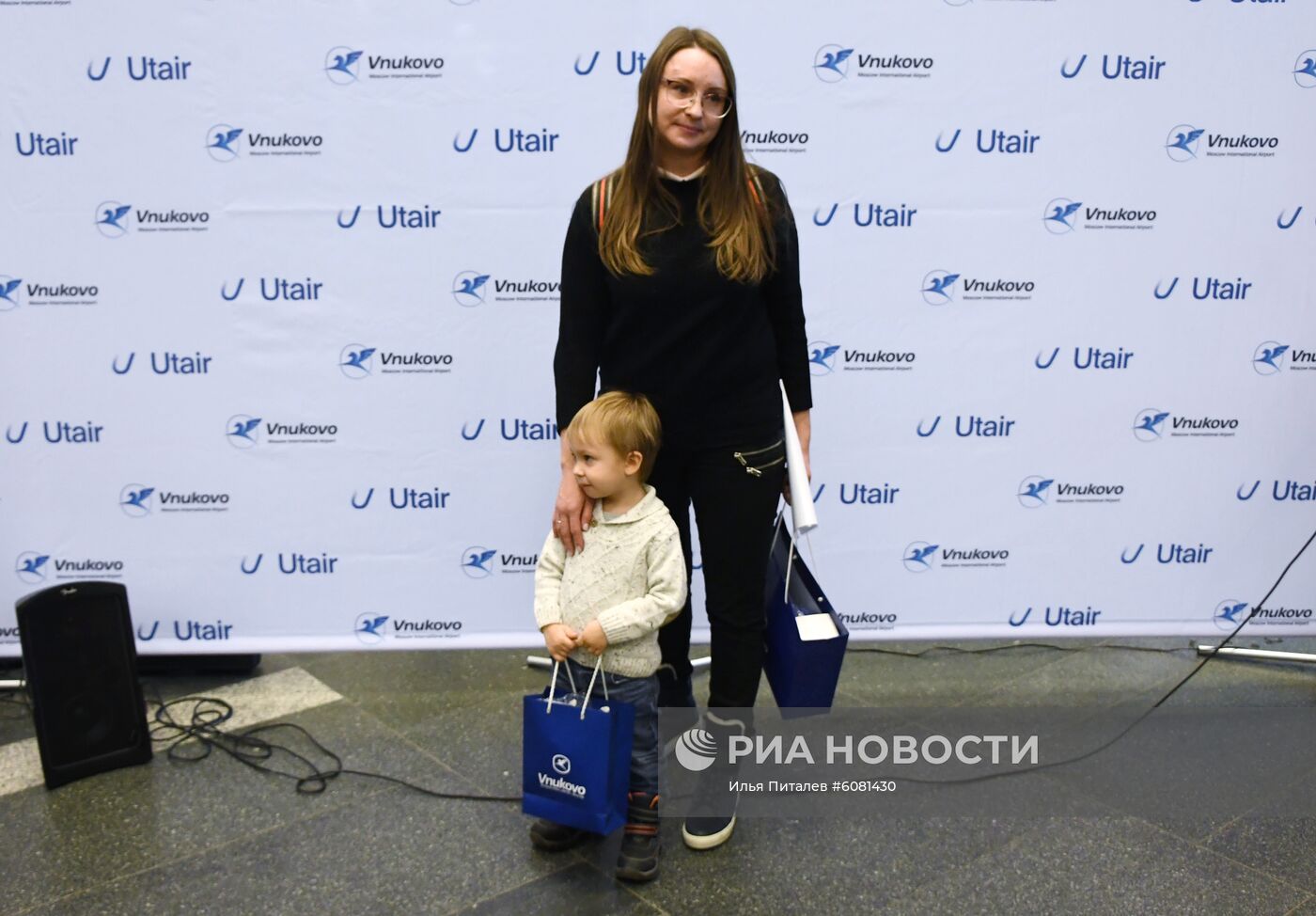 Споттинг в аэропорту Внуково