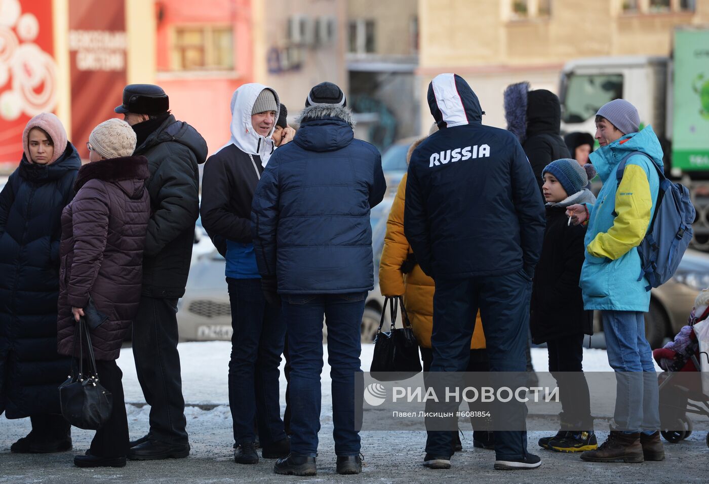 Очереди за медицинскими справками для ГИБДД