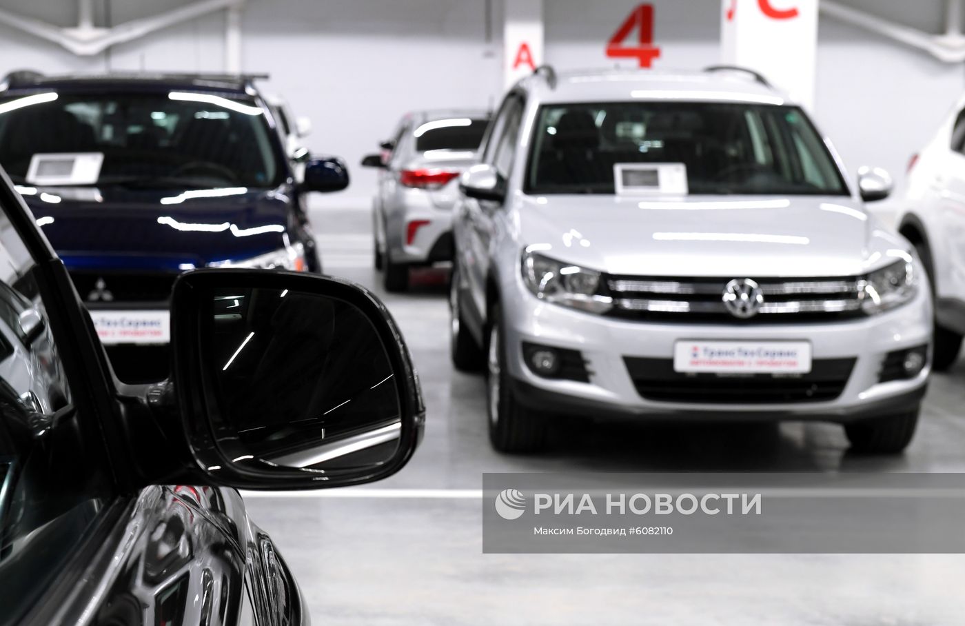Работа мегамолла "ТрансТехСервис"в Казани