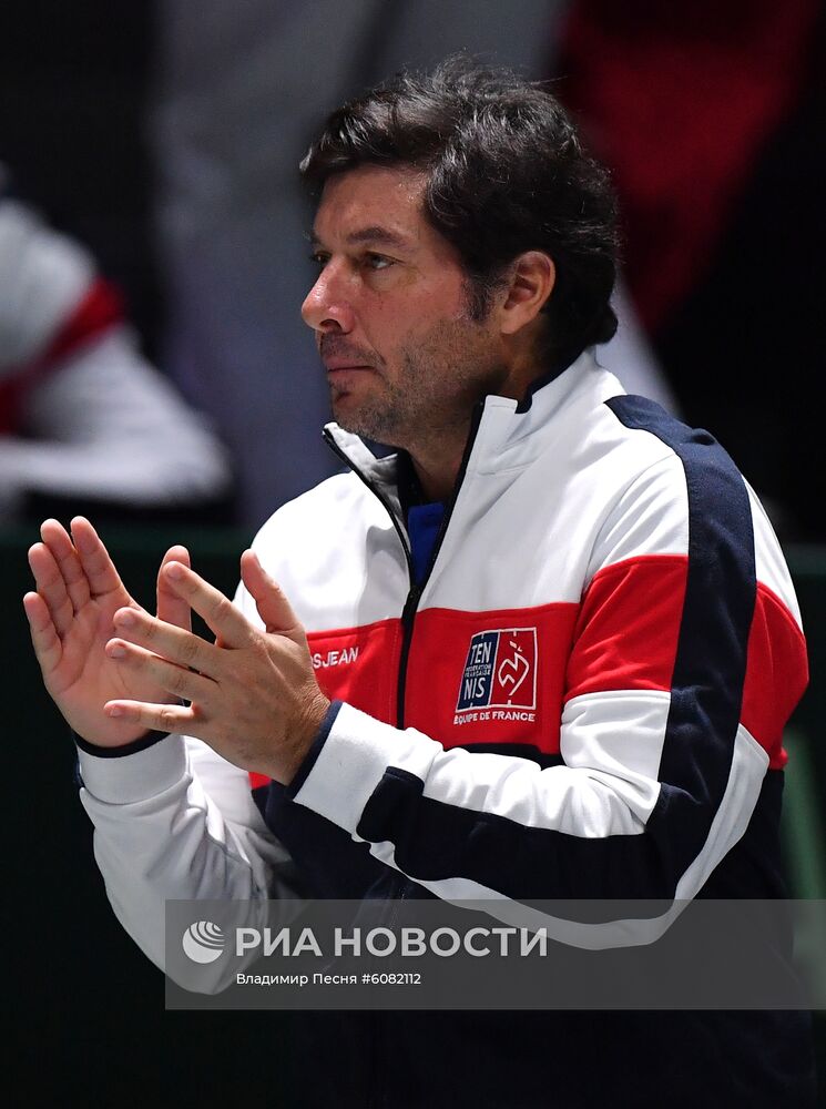 Теннис. Кубок Дэвиса 2019. Финальный турнир