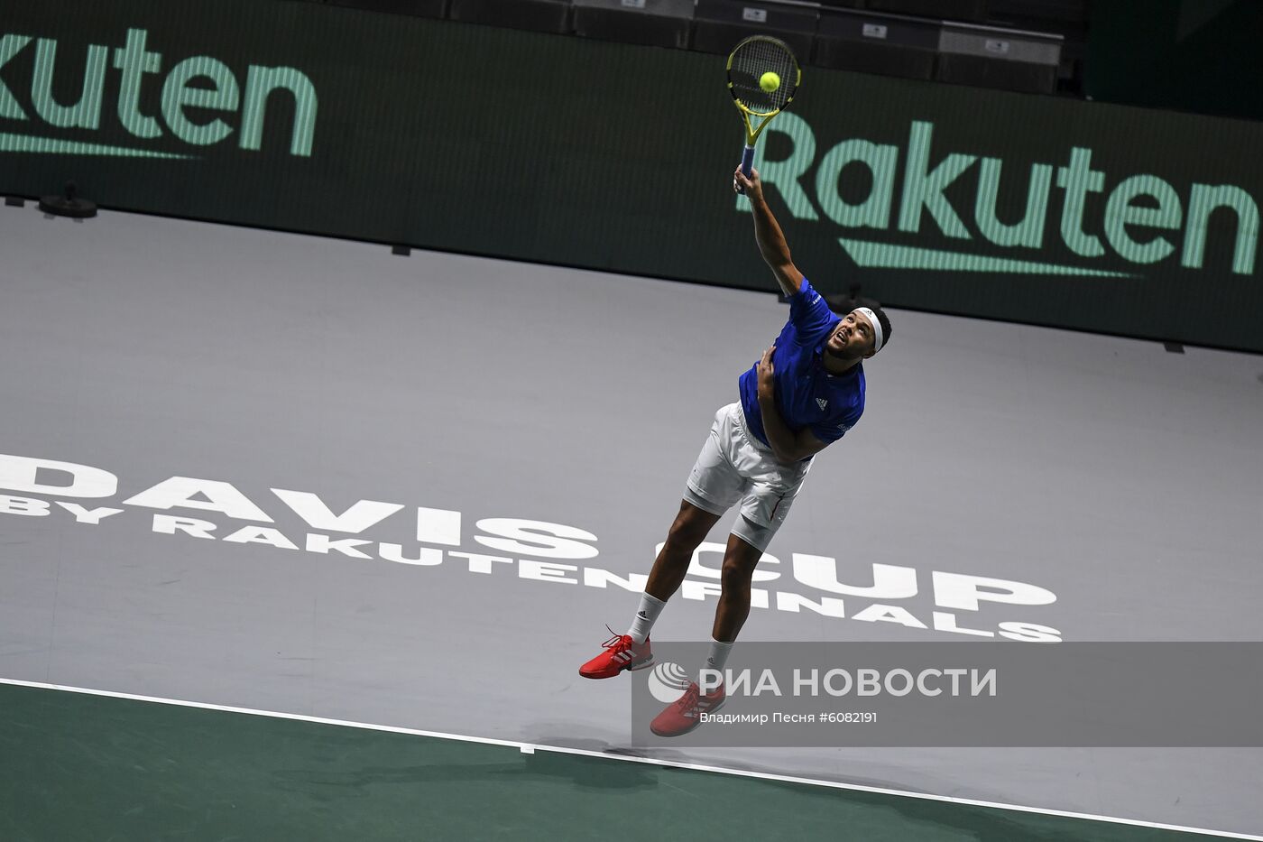 Теннис. Кубок Дэвиса 2019. Финальный турнир