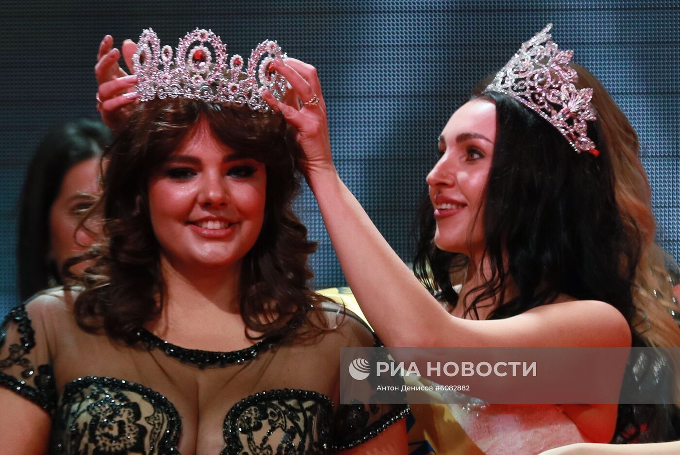 Конкурсы красоты "Российская Красавица 2019", "Топ Модель России 2019" и "Топ Модель PLUS 2019"