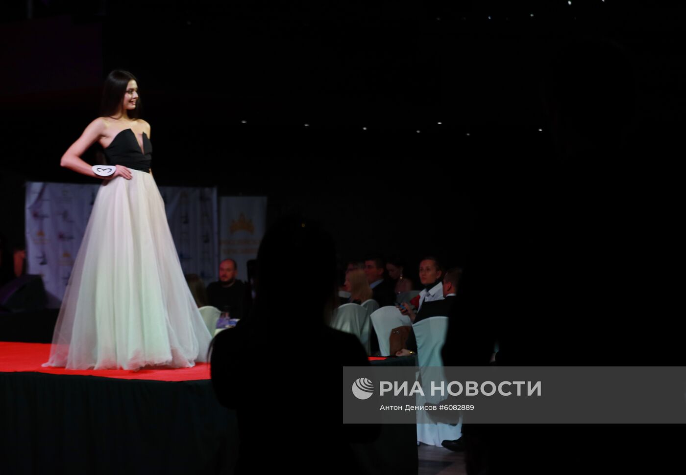 Конкурсы красоты "Российская Красавица 2019", "Топ Модель России 2019" и "Топ Модель PLUS 2019"